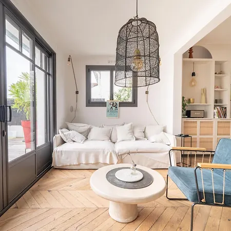 Belle Des Marais, Terrasse, Et Bourg A Pied Vila *